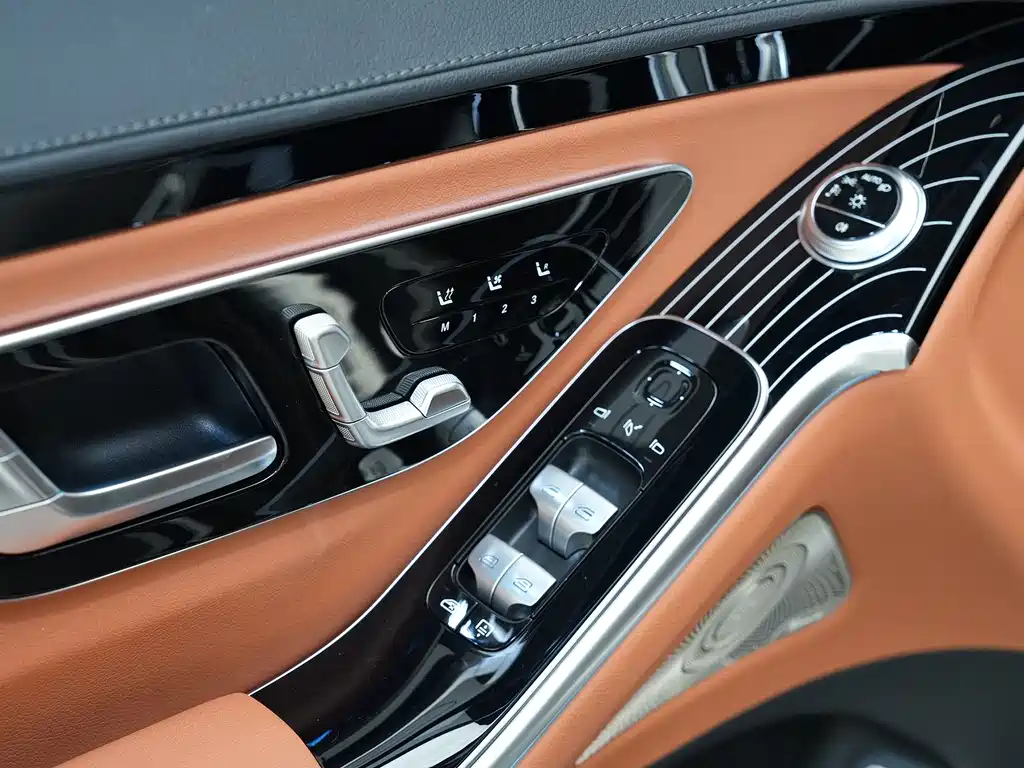 Mercedes-Benz S-Class 2022 S 450 L 4MATIC