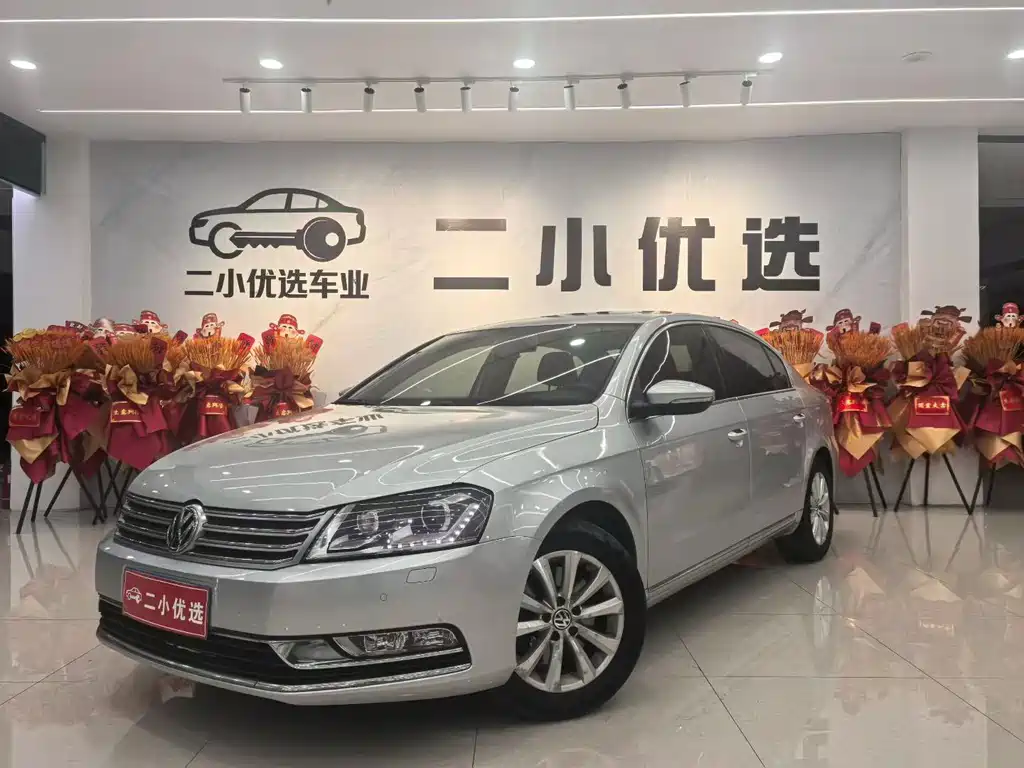 Volkswagen Magotan 2013 1.8TSI Luxury Edition
