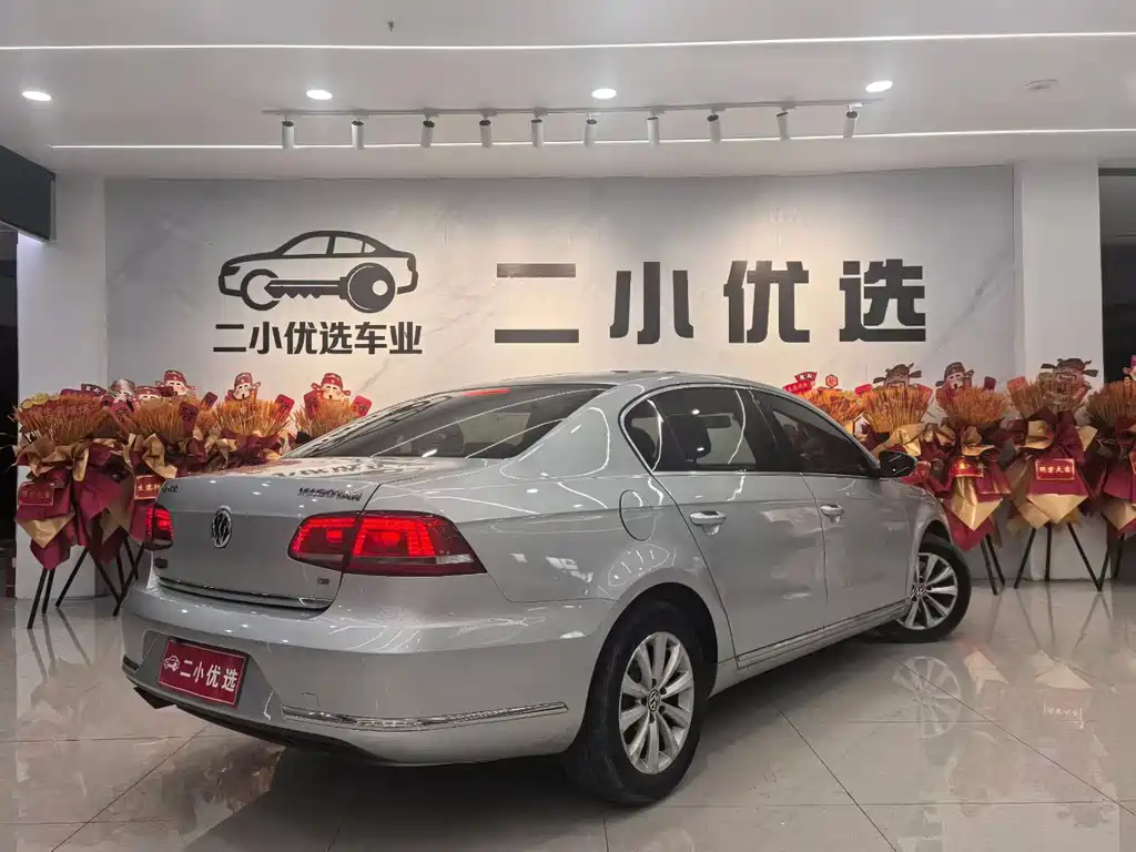 Volkswagen Magotan 2013 1.8TSI Luxury Edition