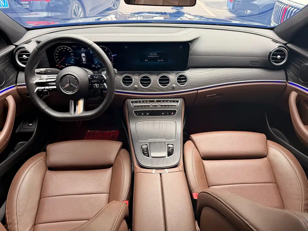 Mercedes-Benz E-Class 2023 E 260 L Sport