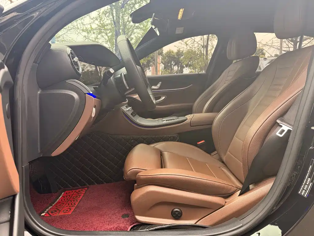 Mercedes-Benz E-Class 2023 E 260 L Sport