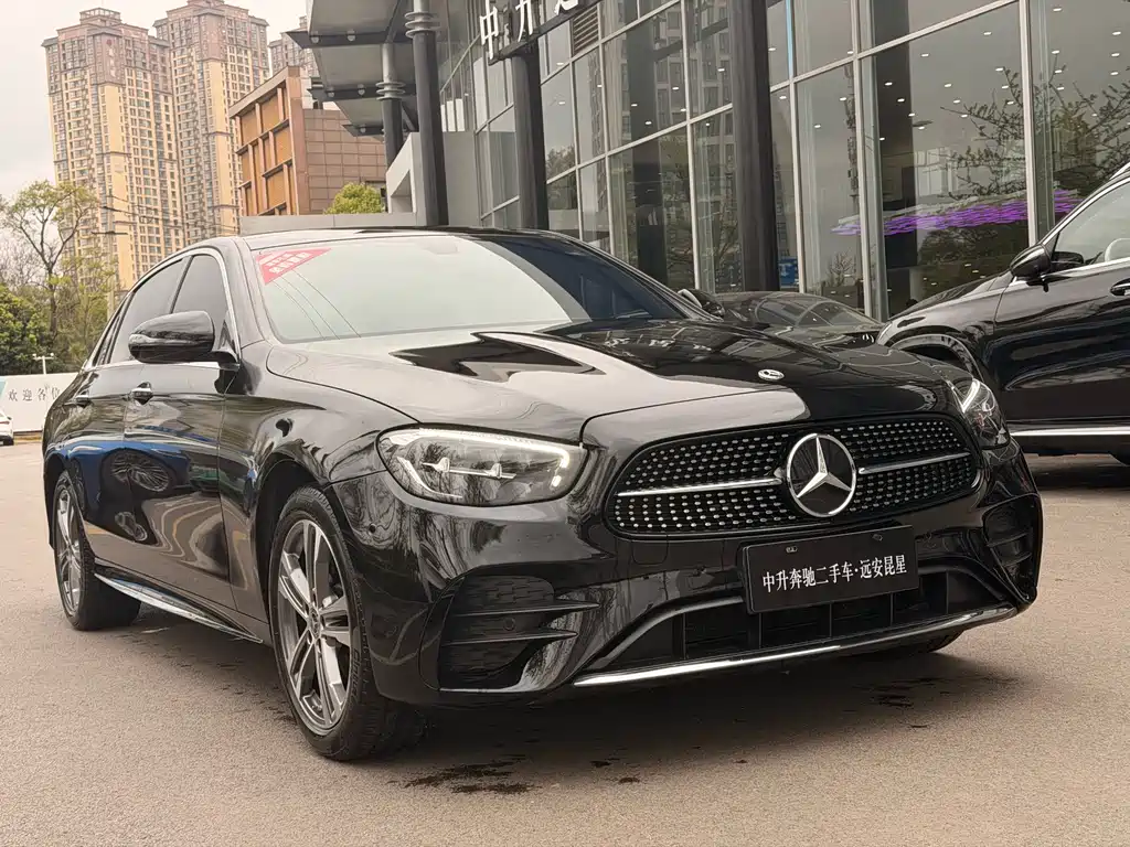 Mercedes-Benz E-Class 2023 E 260 L Sport