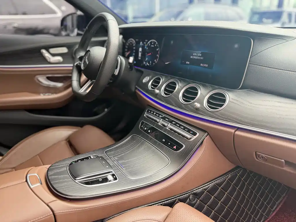 Mercedes-Benz E-Class 2023 E 260 L Sport