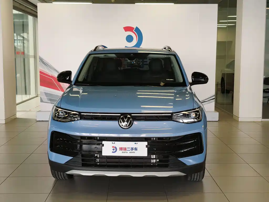 Volkswagen Tharu 2025 New Sharp 300TSI Ruixiang Edition