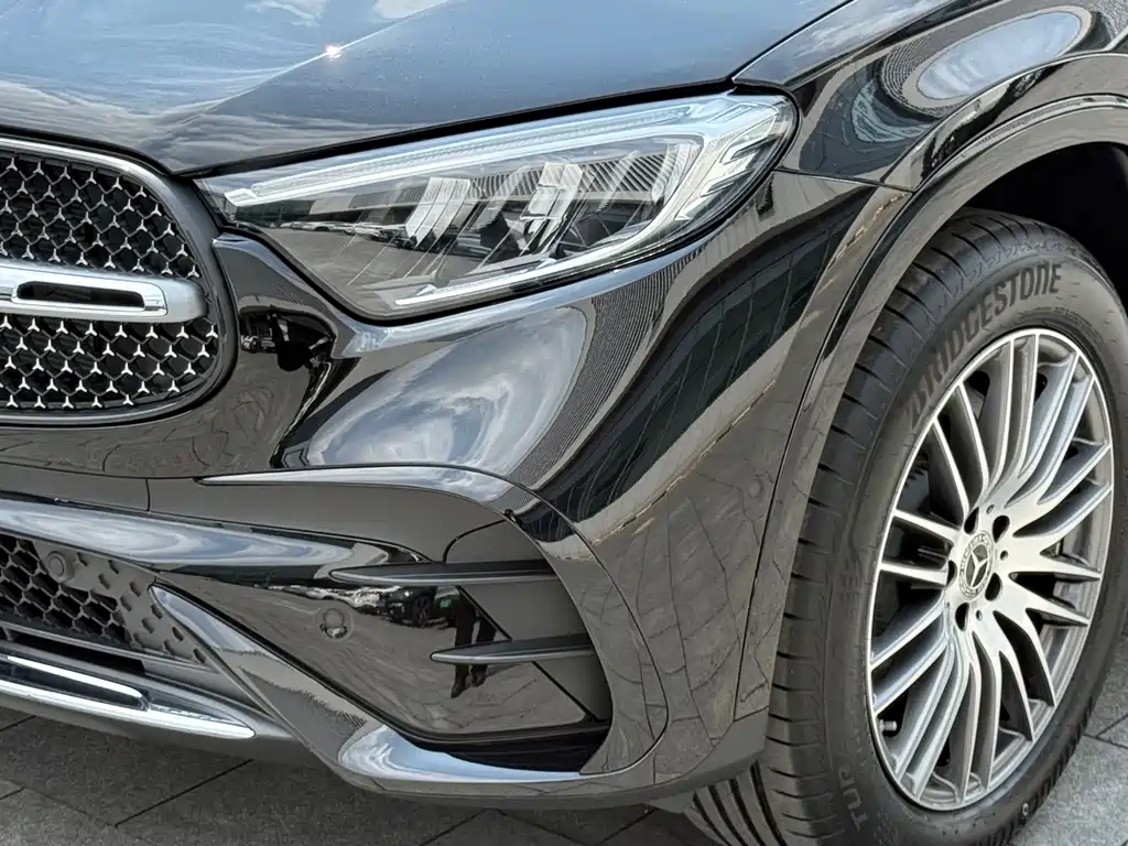 Mercedes-Benz GLC 2025 GLC 300 L 4MATIC Dynamic 5-Seater