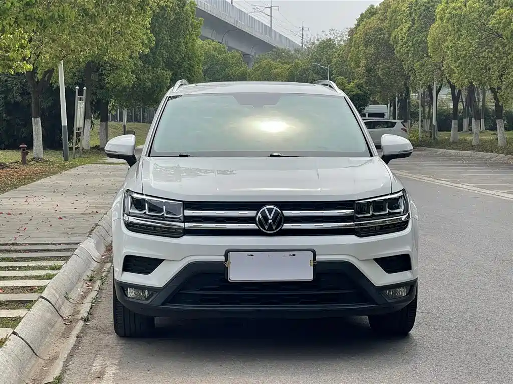 Tharu 2021 280TSI FWD Comfort Edition