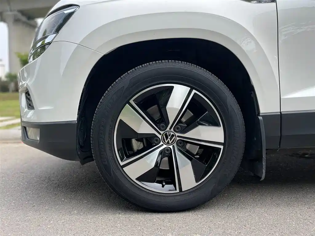 Tharu 2021 280TSI FWD Comfort Edition