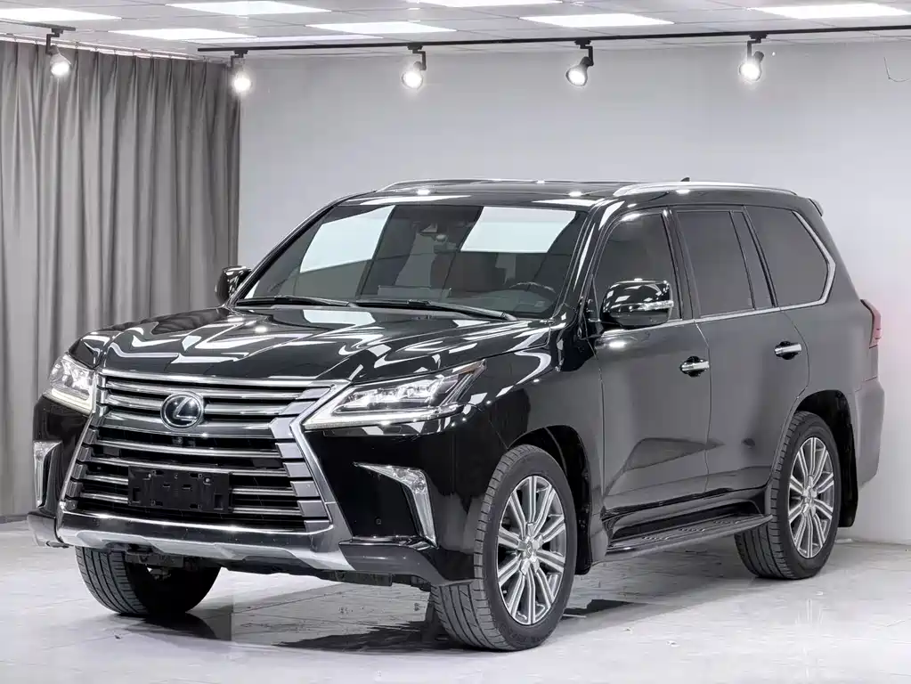 Lexus LX 2016 570 Luxury Edition