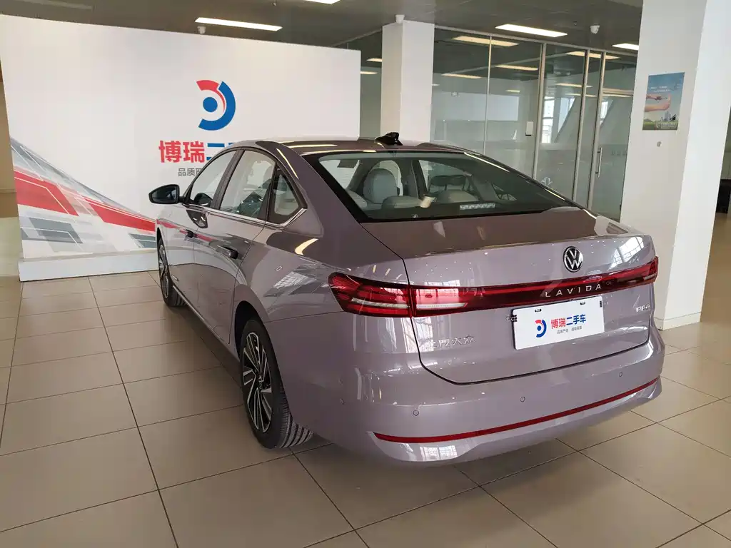 Volkswagen Lavida 2026 Pro 300TSI Starlight Edition