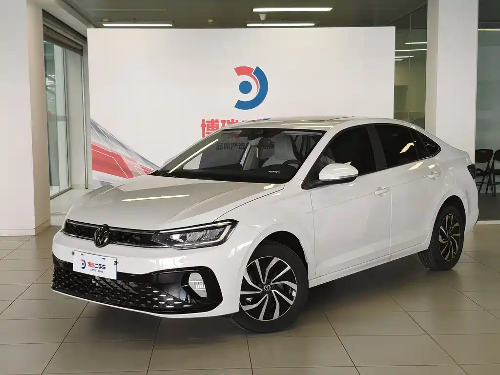 Volkswagen Lavida 2025 New Sharp 1.5L Outstanding Wish Edition