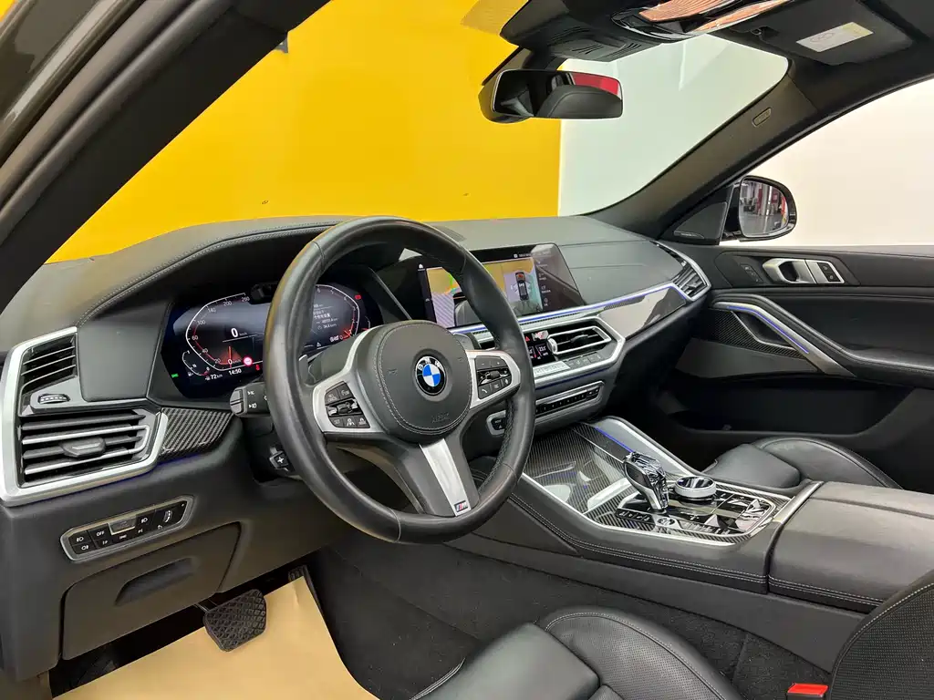 BMW X6 2021 xDrive40i M Sport Package