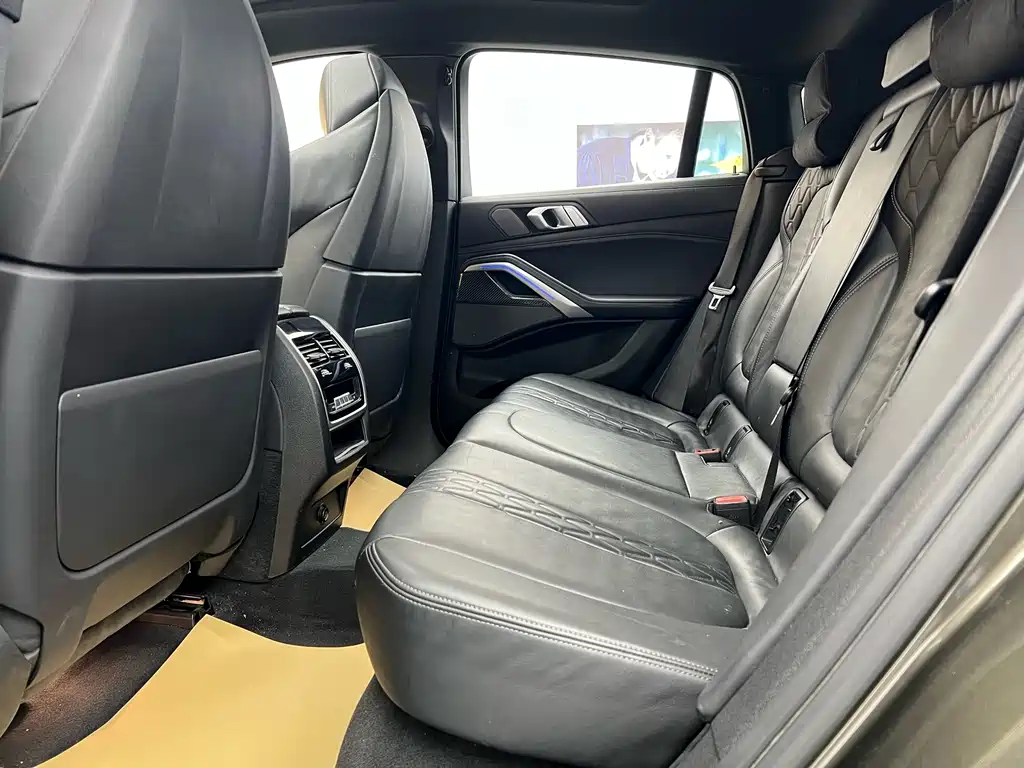 BMW X6 2021 xDrive40i M Sport Package