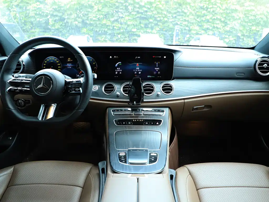 Mercedes-Benz E-Class 2021 Facelift E 300 L Sport Luxury