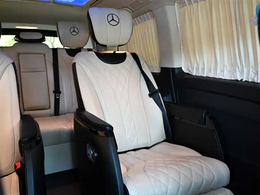 Mercedes-Benz Vito 2021 2.0T Elite Edition 7-Seater