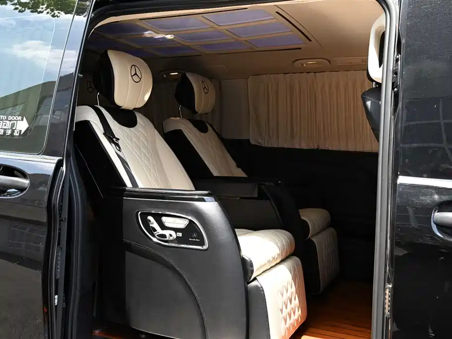 Mercedes-Benz Vito 2021 2.0T Elite Edition 7-Seater