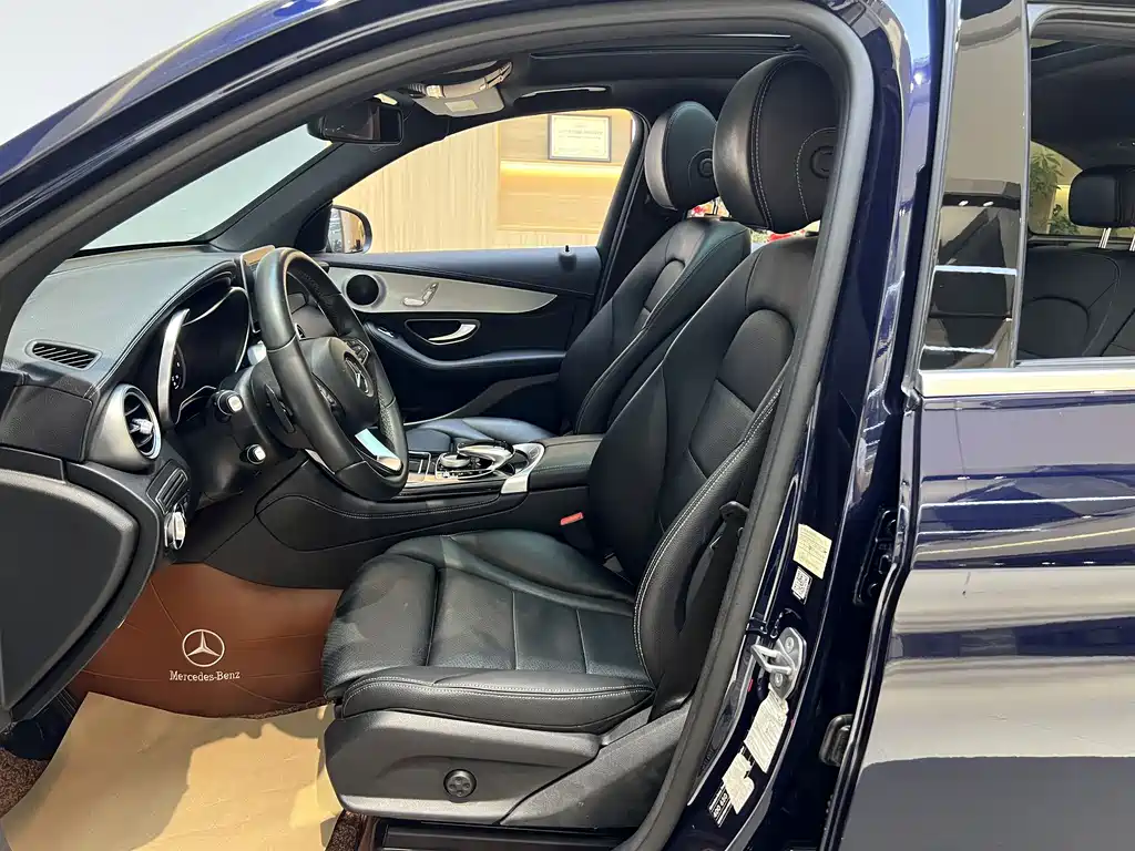 Mercedes-Benz GLC 2016 GLC 200 4MATIC