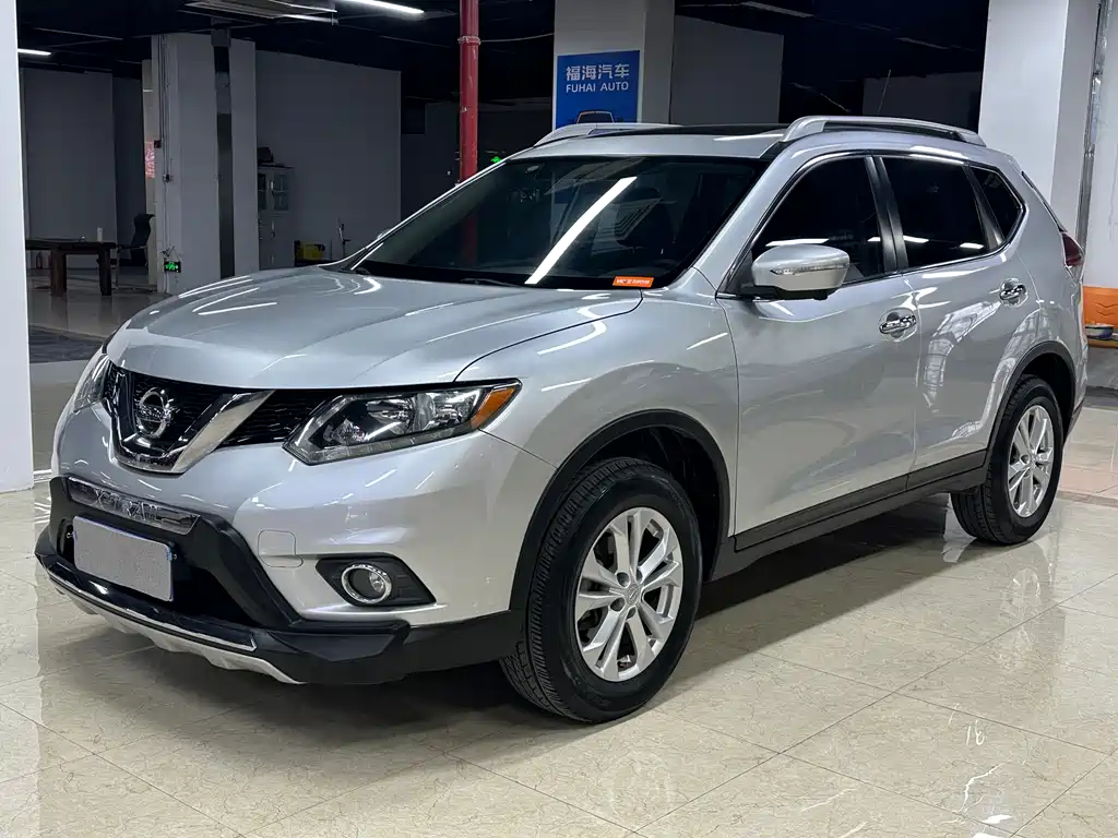 Nissan X-Trail 2014 2.0L CVT Comfort Edition 2WD