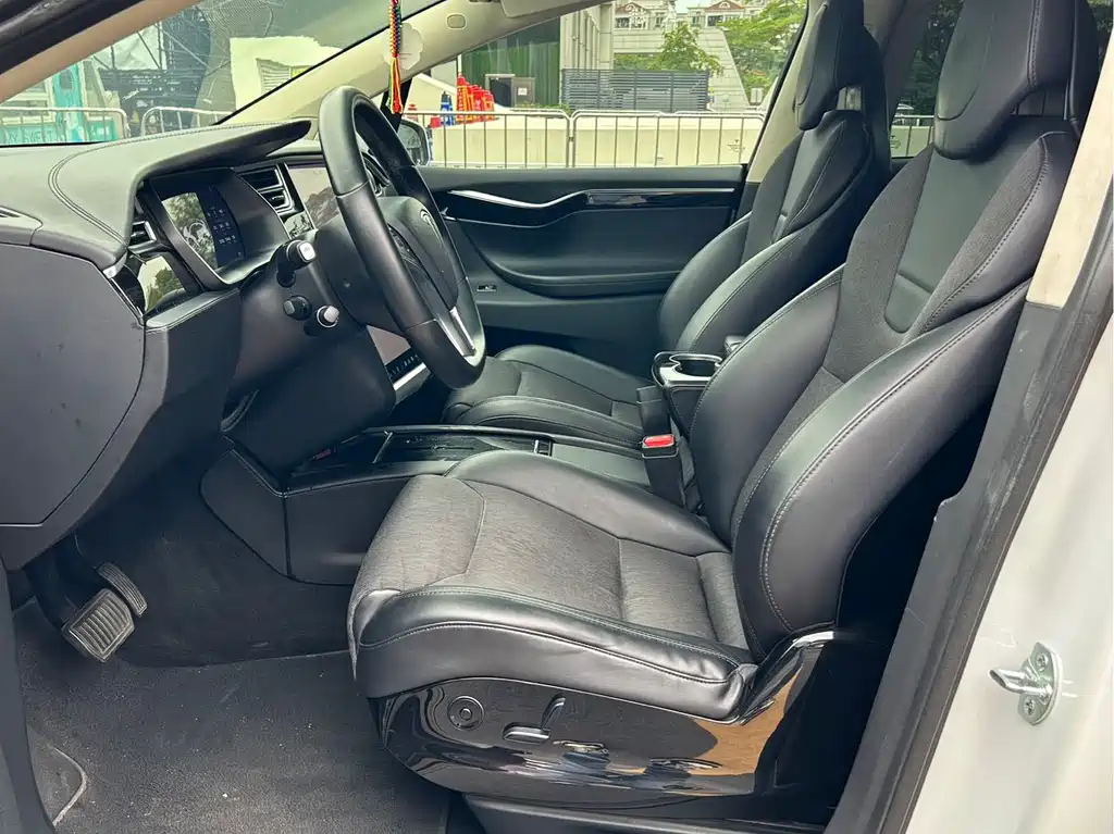 Tesla Model X 2016 Model X 90D