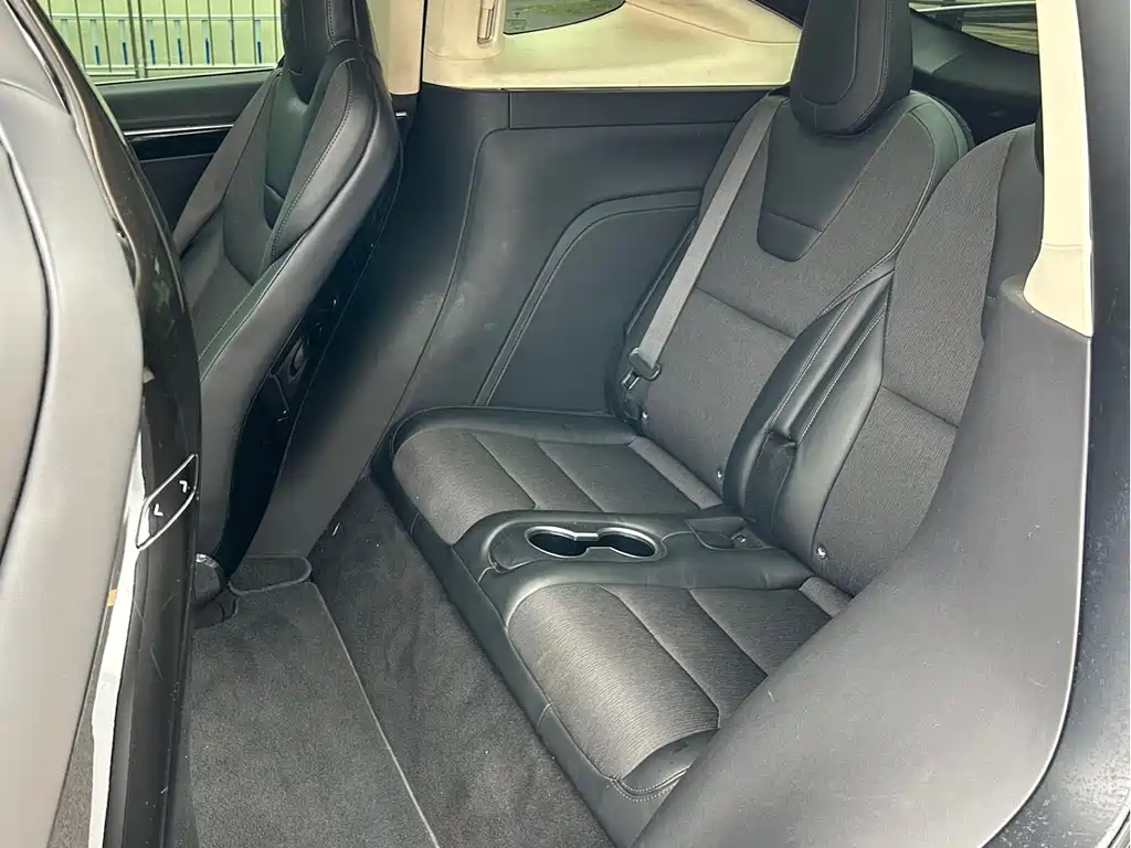Tesla Model X 2016 Model X 90D