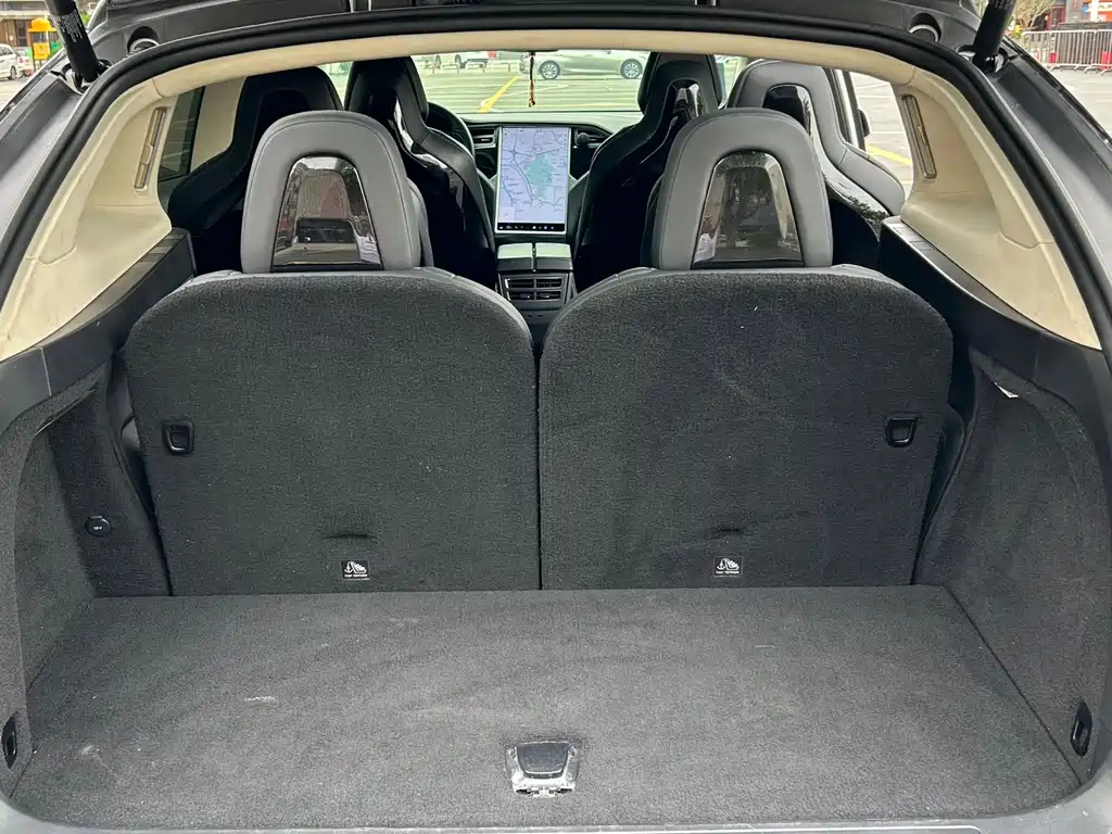 Tesla Model X 2016 Model X 90D
