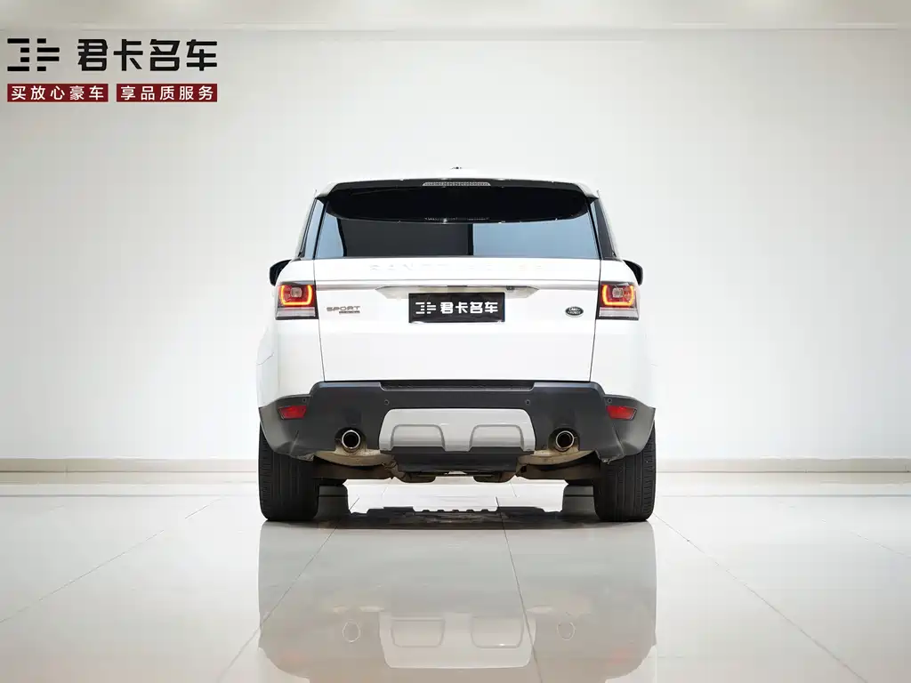 2015 Land Rover Range Rover Sport 3.0 SC V6 HSE