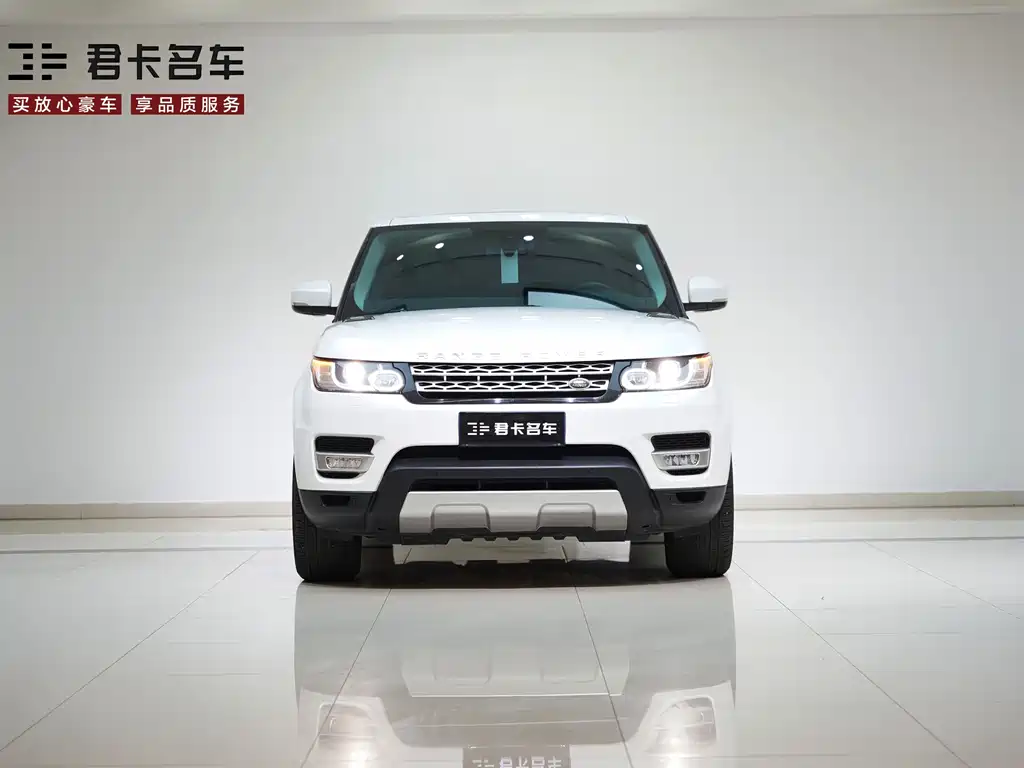 2015 Land Rover Range Rover Sport 3.0 SC V6 HSE