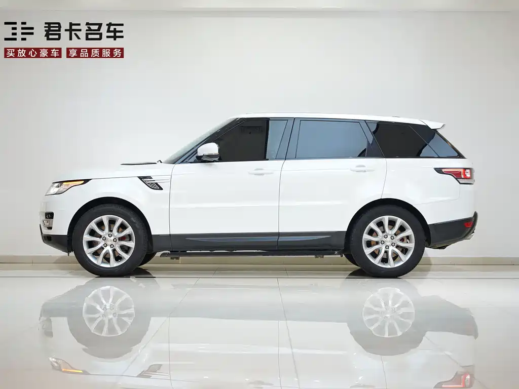 2015 Land Rover Range Rover Sport 3.0 SC V6 HSE