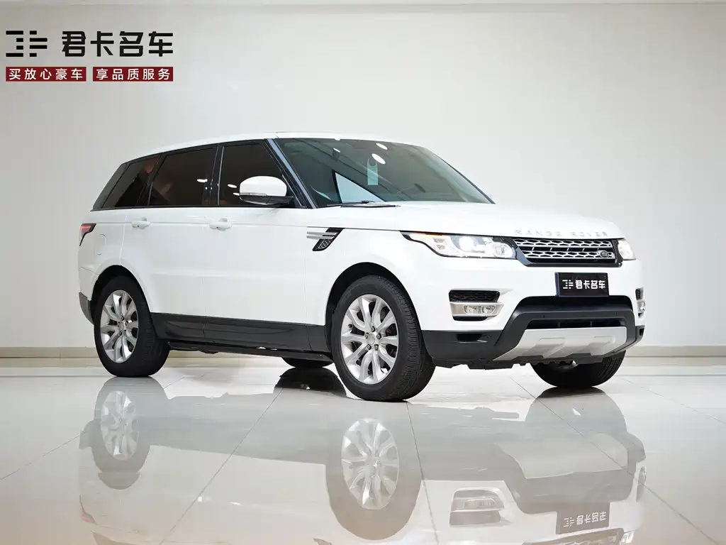 2015 Land Rover Range Rover Sport 3.0 SC V6 HSE