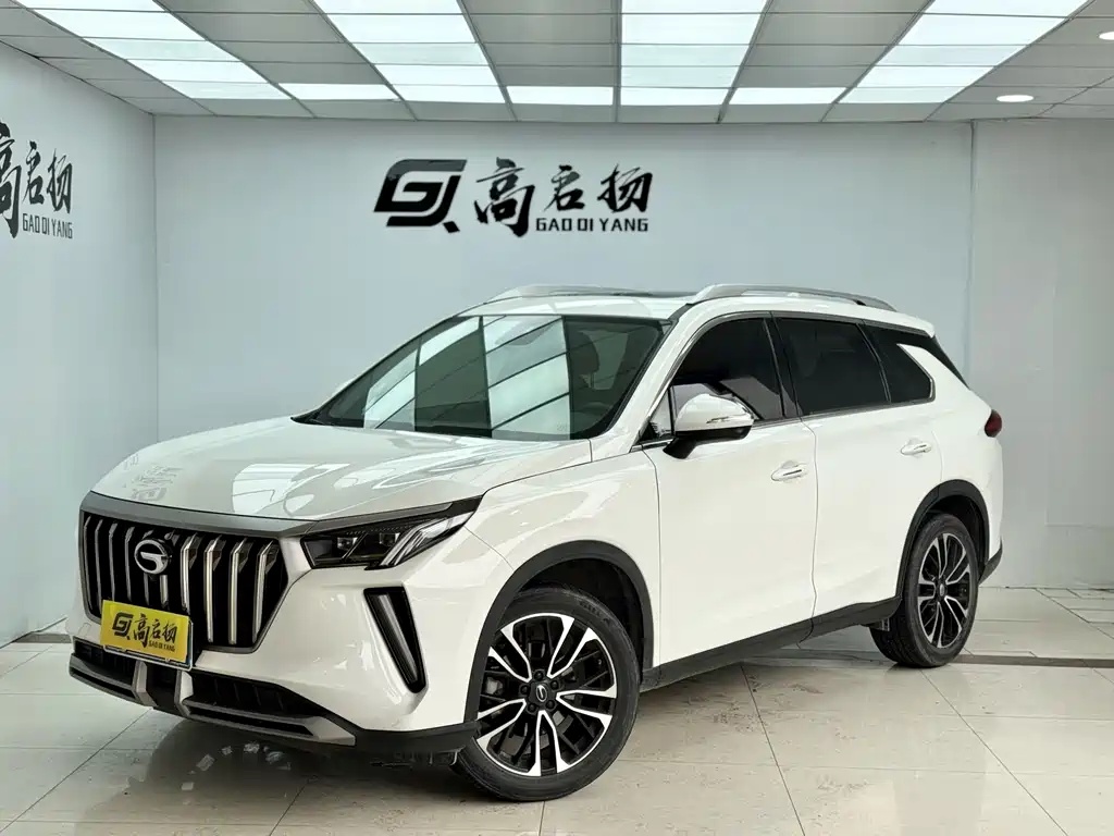 GAC GS4 PLUS 2021 270T Automatic Star Edition