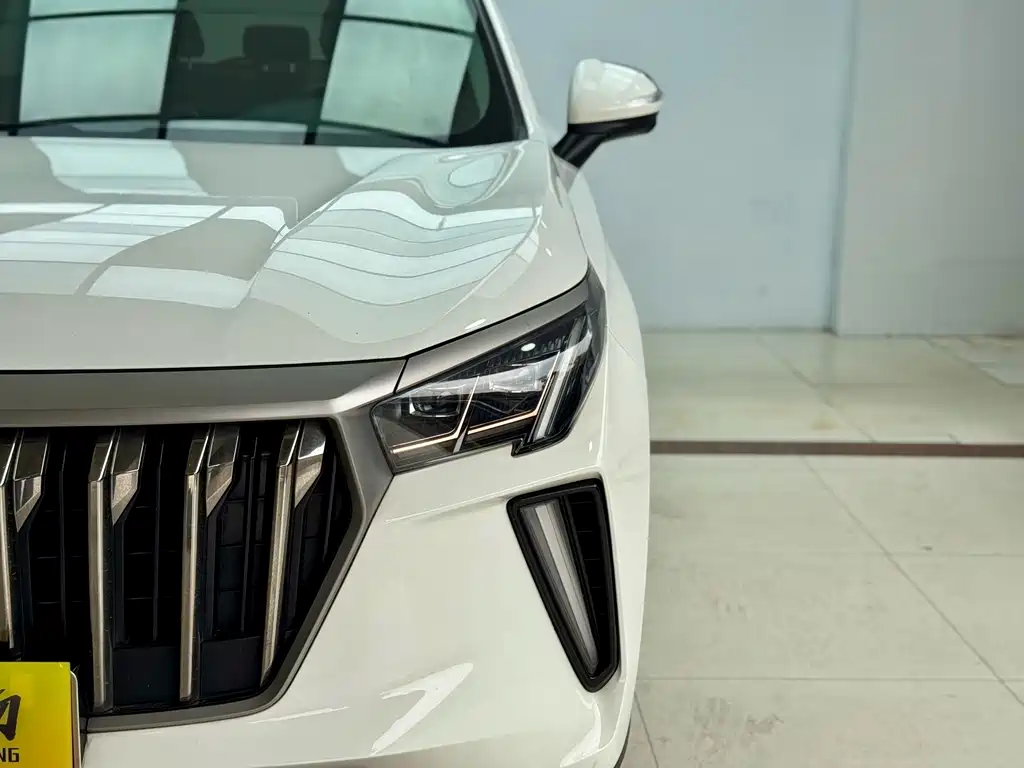 GAC GS4 PLUS 2021 270T Automatic Star Edition