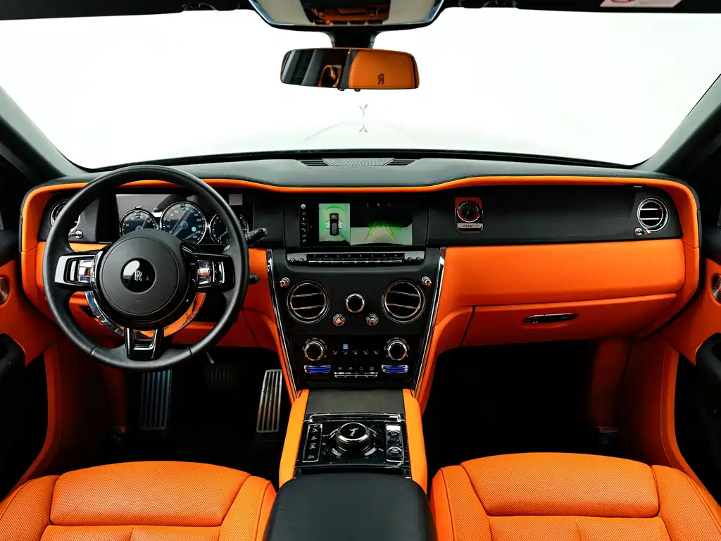 Cullinan 2018 5-Seater