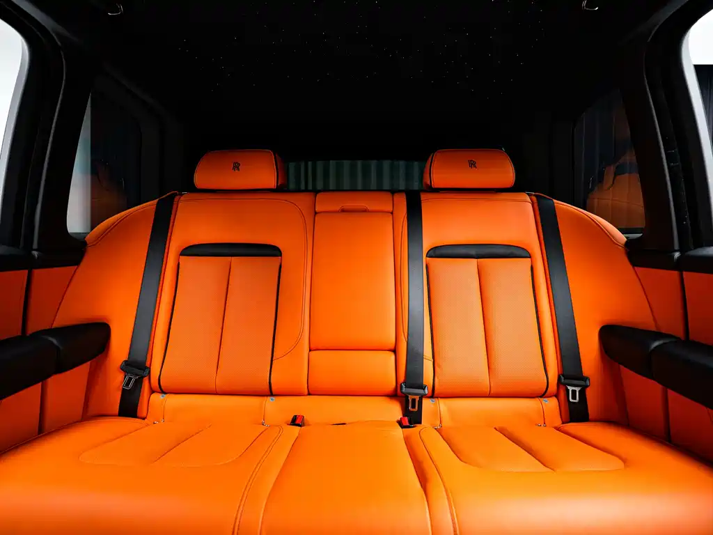 Cullinan 2018 5-Seater