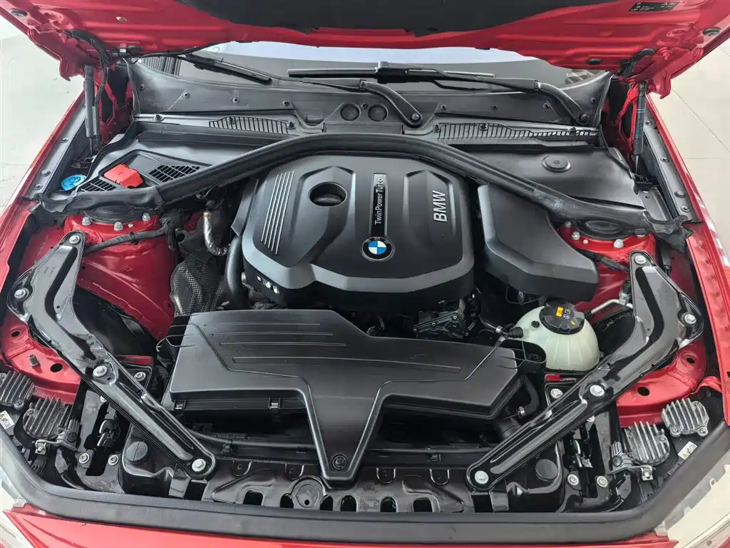 BMW 2 Series (Import) 2015 218i Convertible