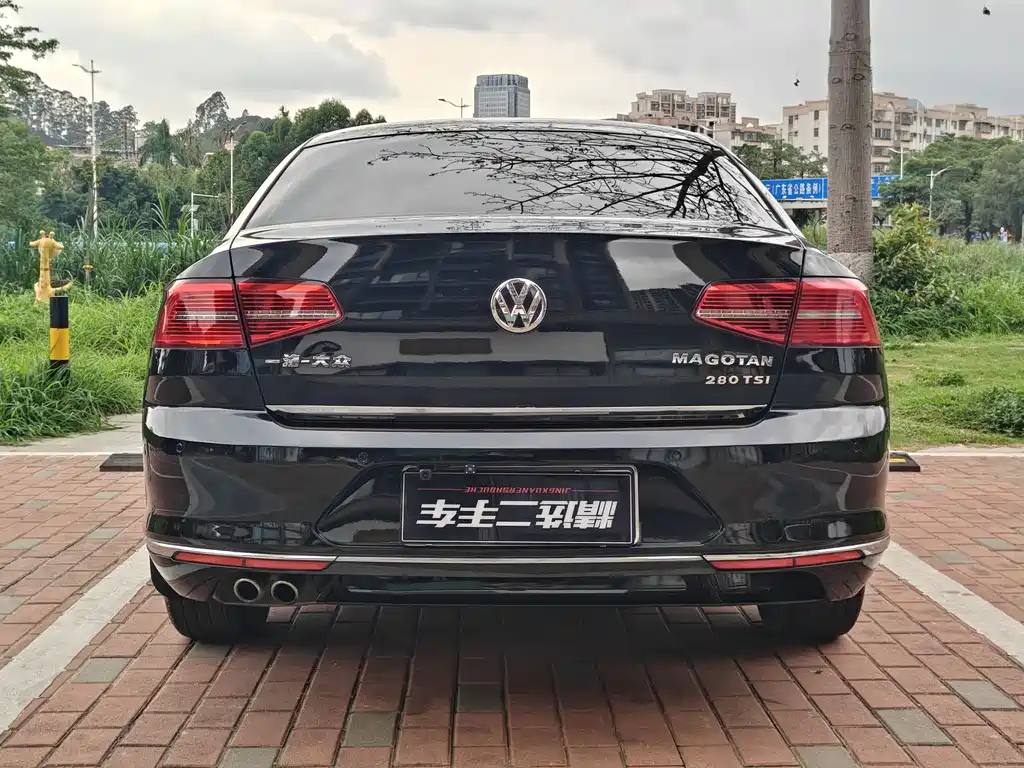 Magotan 2017 280TSI DSG Comfort