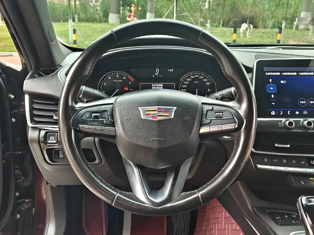 Cadillac CT5 2020 28T Luxury