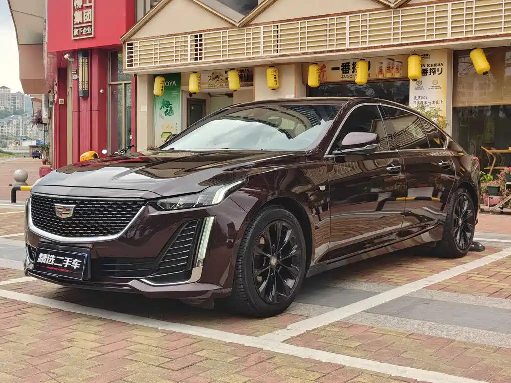 Cadillac CT5 2020 28T Luxury
