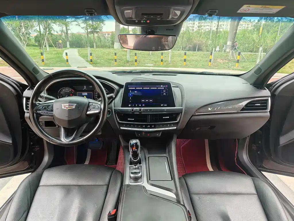 Cadillac CT5 2020 28T Luxury
