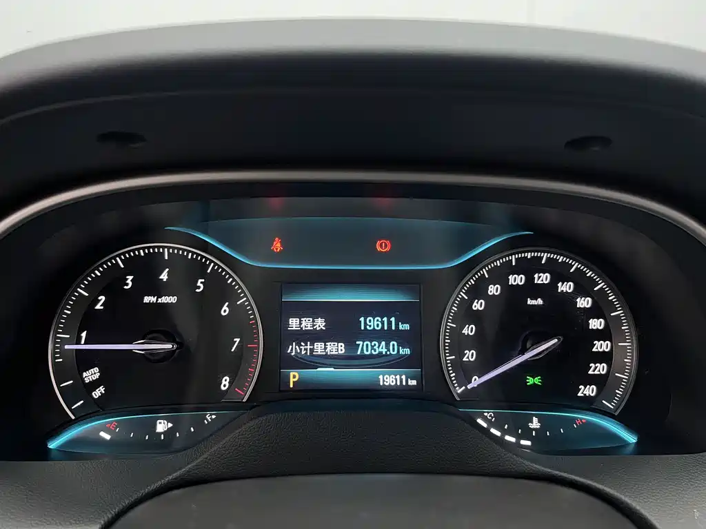 Buick Excelle 2021 Facelift 1.3T Automatic Mild Hybrid Elite