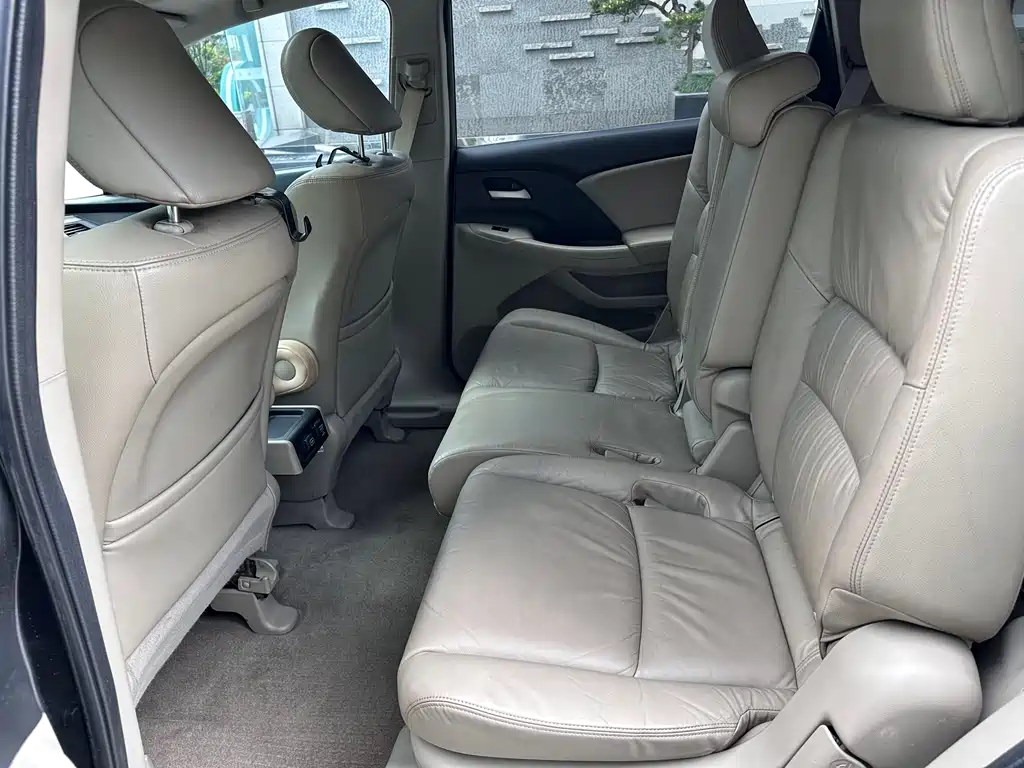 Odyssey 2013 2.4L Luxury Edition