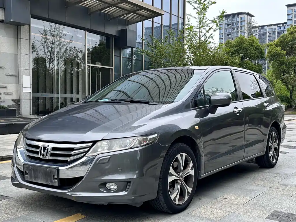 Odyssey 2013 2.4L Luxury Edition