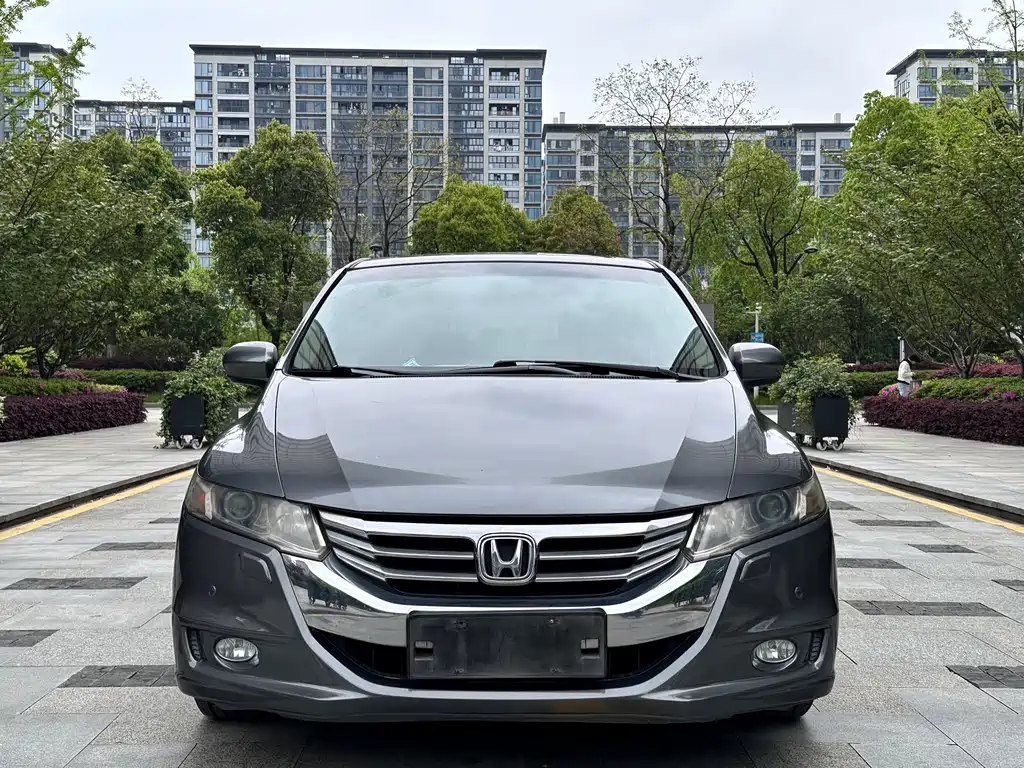 Odyssey 2013 2.4L Luxury Edition