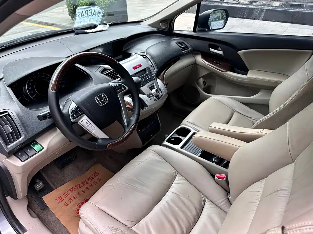 Odyssey 2013 2.4L Luxury Edition