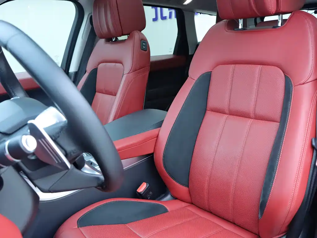 Range Rover Sport 2022 3.0L 6-Cylinder Black Edition