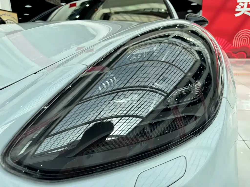 2019 Porsche Panamera 2.9T