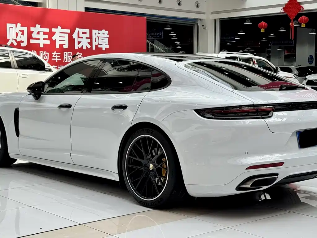 2019 Porsche Panamera 2.9T