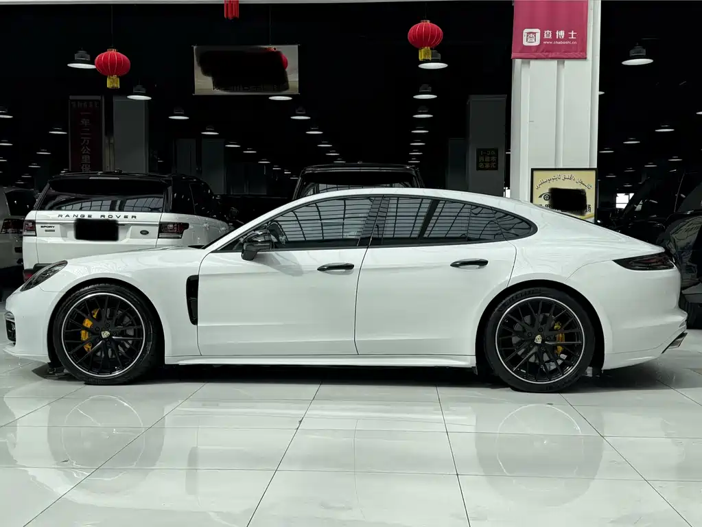 2019 Porsche Panamera 2.9T