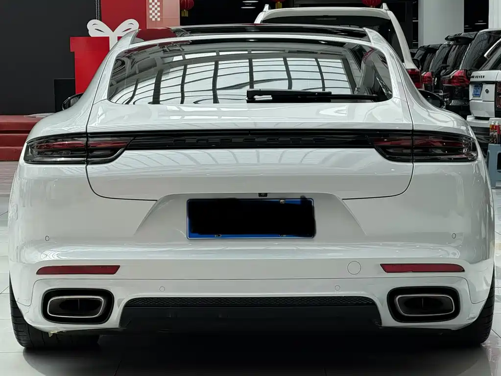 2019 Porsche Panamera 2.9T