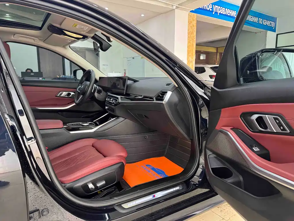 BMW 3 Series 2023 320Li M Sport Package