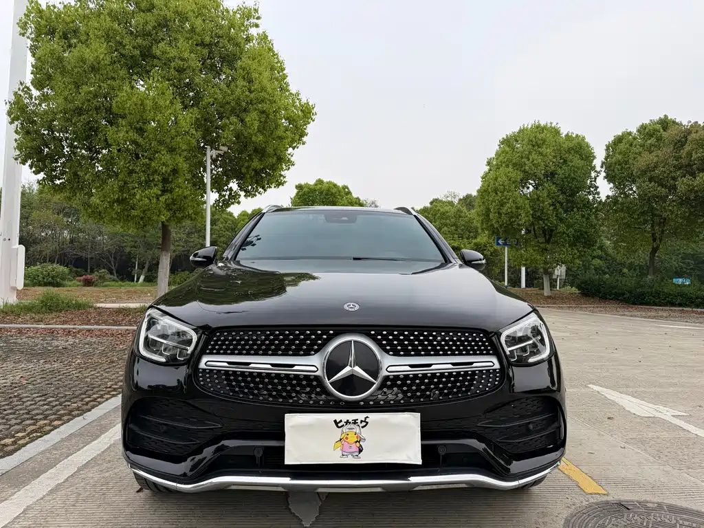 Mercedes-Benz GLC 2020 GLC 300 L 4MATIC Dynamic Edition