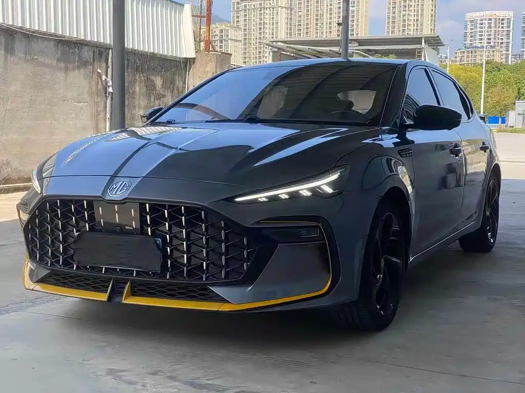 MG6 Pro 1.5T Automatic Luxury Edition 2021